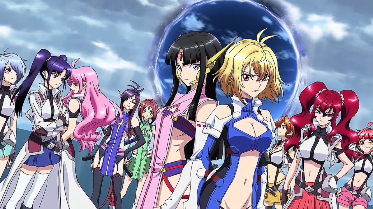 Cross Ange VOSTFR