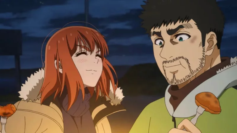 Futari Solo Camp Saison 3 Image