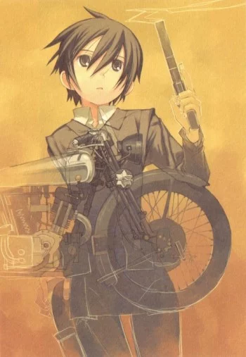 Kino no Tabi: The Beautiful World Image