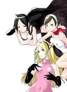 Yozakura Quartet: Tsuki ni Naku Image