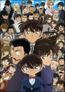 Detective Conan: Black History 2 Image