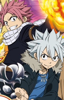 Fairy Tail x Rave VOSTFR