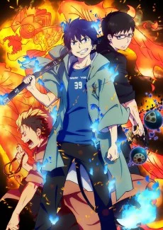 Ao no Exorcist OVA Image