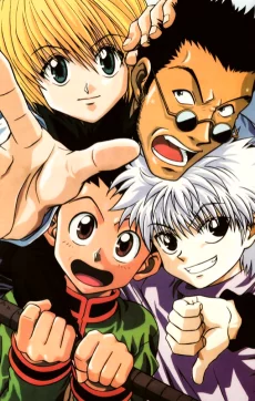 Hunter x Hunter Image