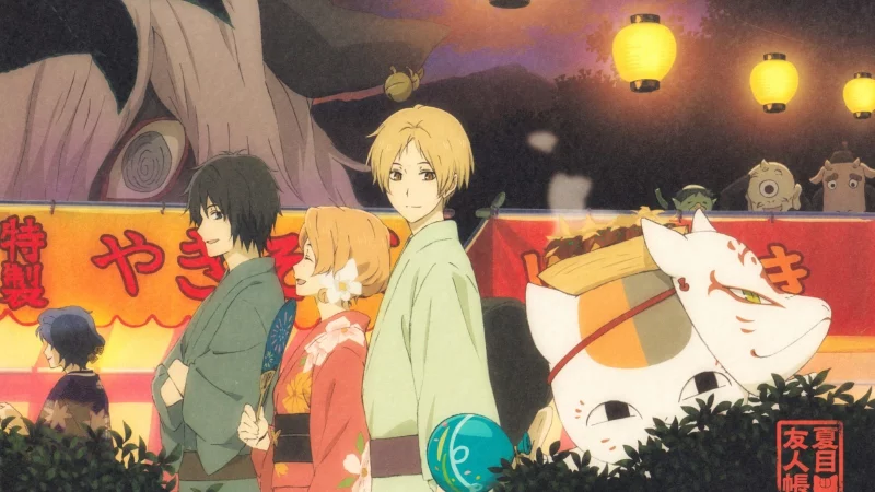 Natsume Yuujinchou Shishi Image
