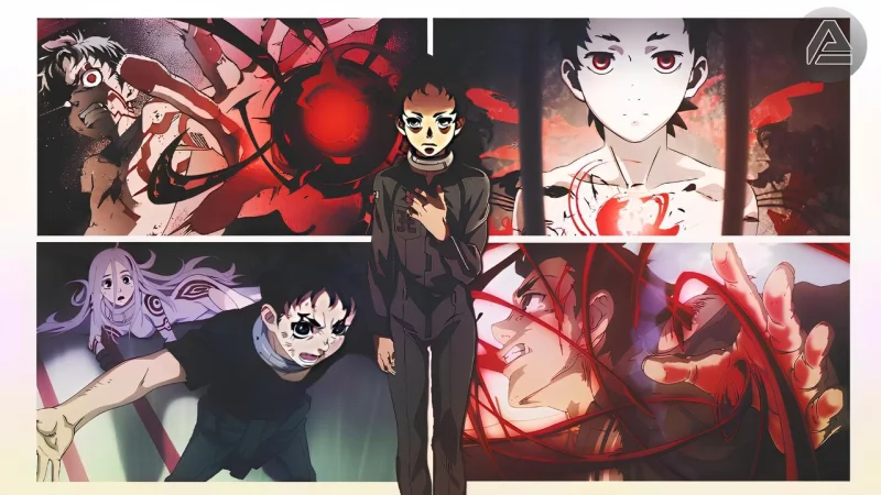 Deadman Wonderland OAV Image