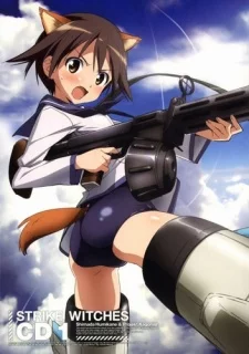 Strike Witches OVA Image