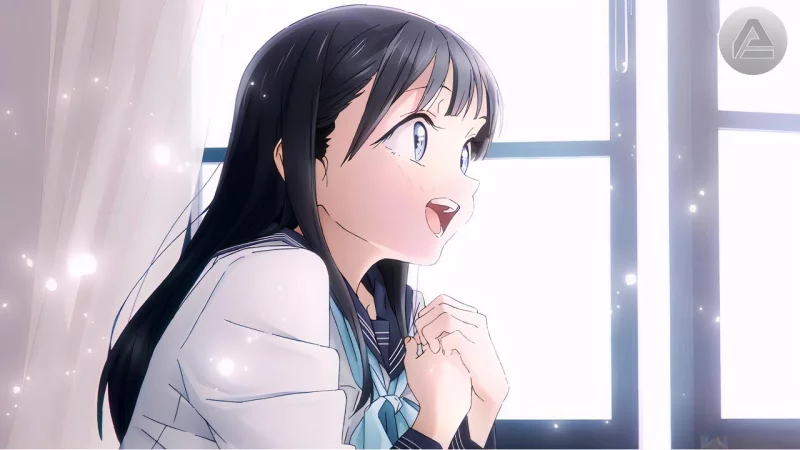 Akebi-chan no Sailor Fuku Image