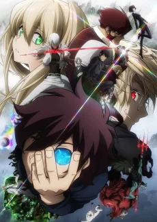 Kekkai Sensen Image