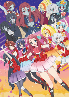 Zombieland Saga VOSTFR
