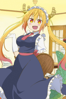 Kobayashi-san Chi no OO Dragon VOSTFR