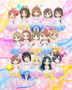 Cinderella Girls Gekijou: Climax Season VOSTFR