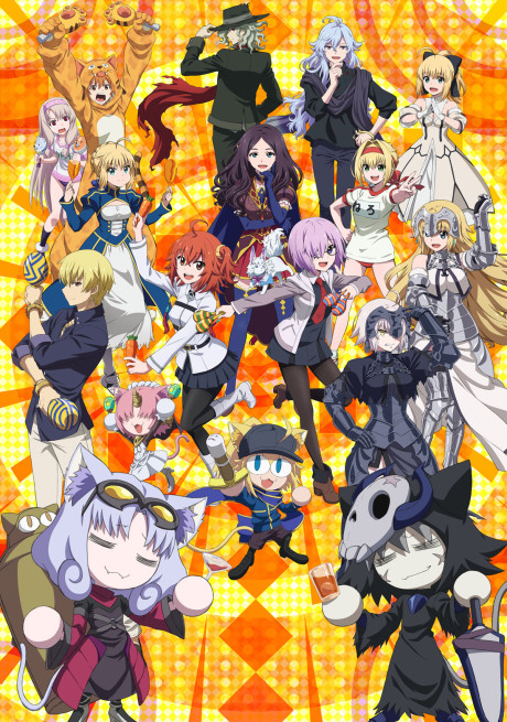 Fate/Grand Carnival 01 VOSTFR