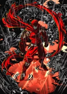 Ninja Slayer From Animation Image