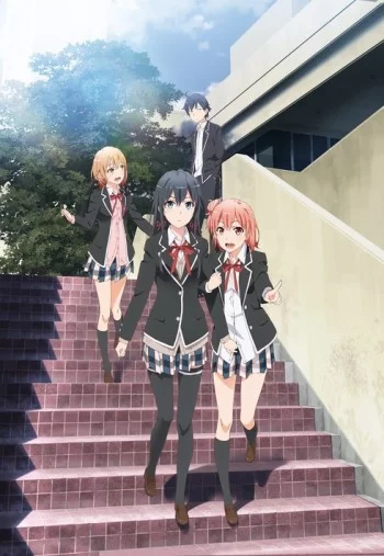 Yahari Ore no Seishun Love Comedy wa Machigatteiru. Zoku Image