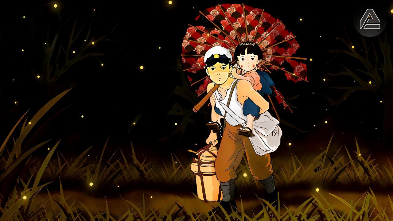 Le Tombeau des Lucioles Film VOSTFR