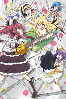 Jashin-chan Dropkick VOSTFR
