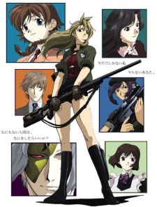 Madlax VOSTFR