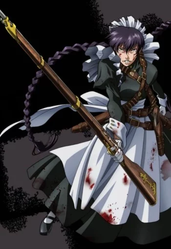 Black Lagoon: Roberta's Blood Trail Image