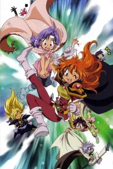 Slayers Premium Image