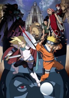 Naruto: Movie 2 - Daigekitotsu! Maboroshi no Chiteiiseki Dattebayo! VOSTFR
