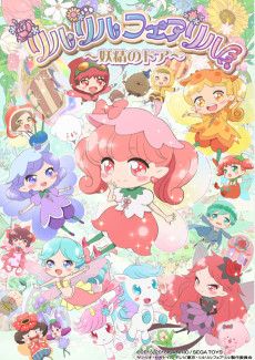 Rilu Rilu Fairilu: Yousei no Door VOSTFR