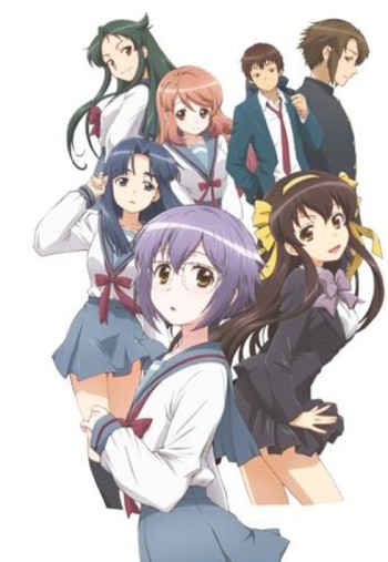 Nagato Yuki-chan no Shoushitsu VOSTFR