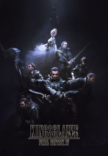Kingsglaive Final Fantasy XV VOSTFR