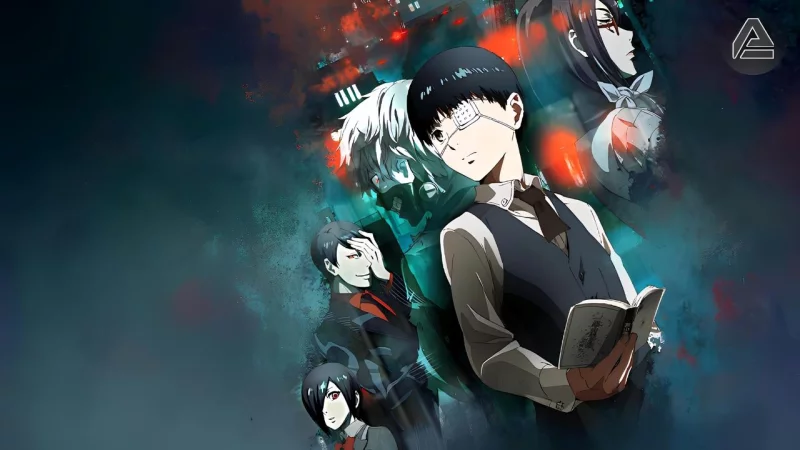 Tokyo Ghoul Saison 2 Image