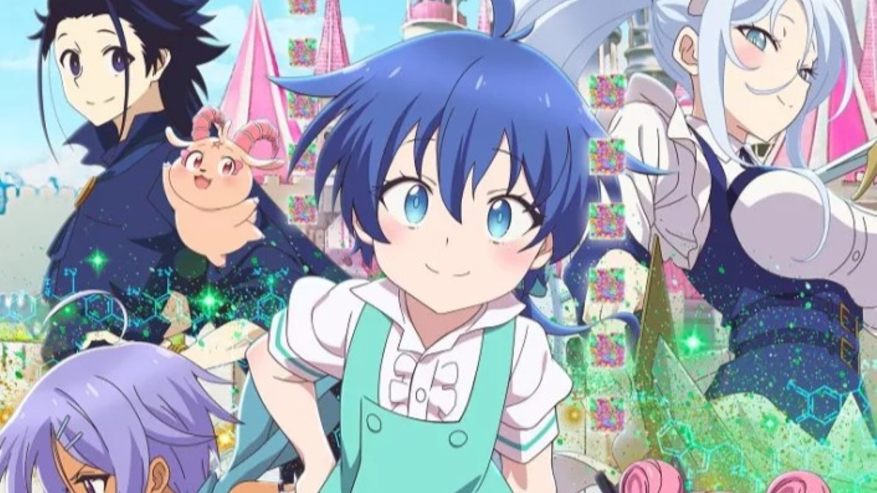 I Was Reincarnated as the 7th Prince so I Can Take My Time Perfecting My Magical Ability VOSTFR