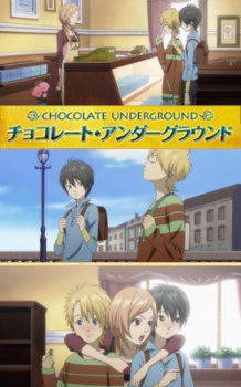Chocolate Underground VOSTFR