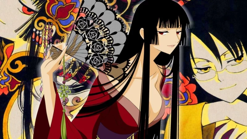 xxxHolic Saison 2 Image
