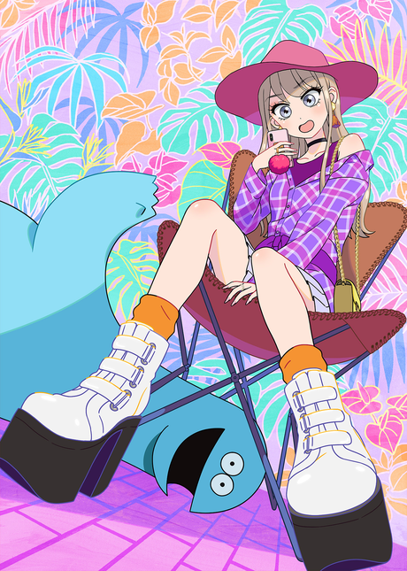 Gal to Kyouryuu VOSTFR