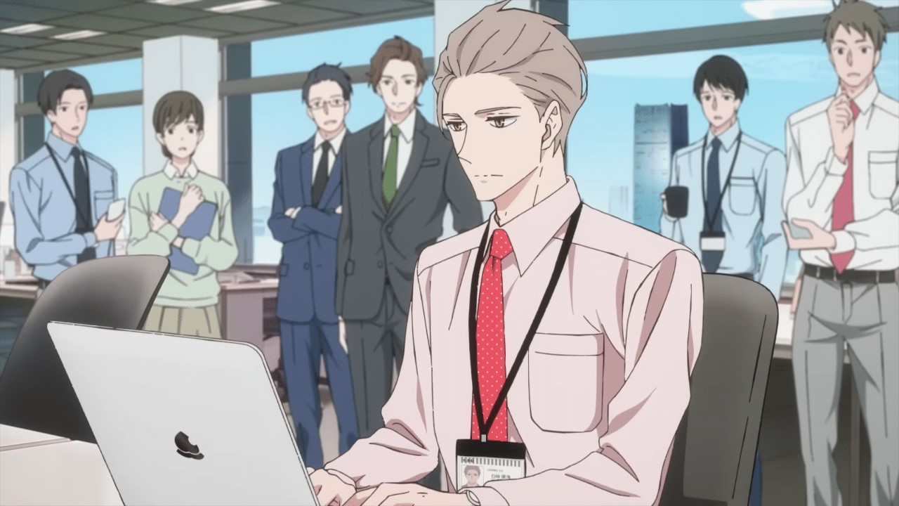 My New Boss is Goofy VOSTFR