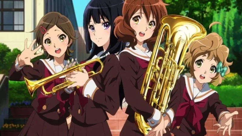 Hibike! Euphonium OAV Image