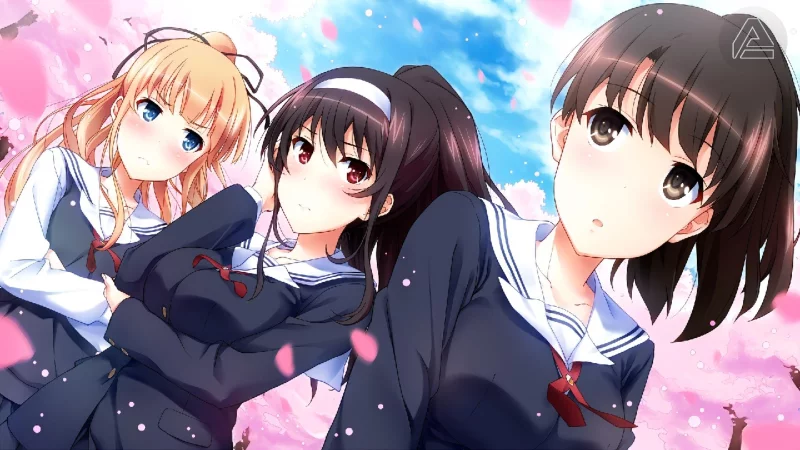 Saenai Heroine no Sodatekata Film Image