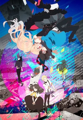 Gatchaman Crowds Image
