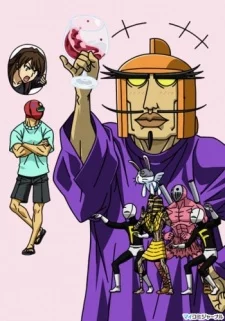 Tentai Senshi Sunred 2 Image