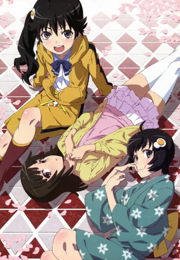 Nisemonogatari Image