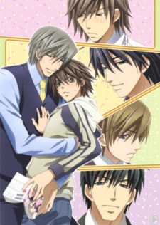 Junjou Romantica (OVA) VOSTFR
