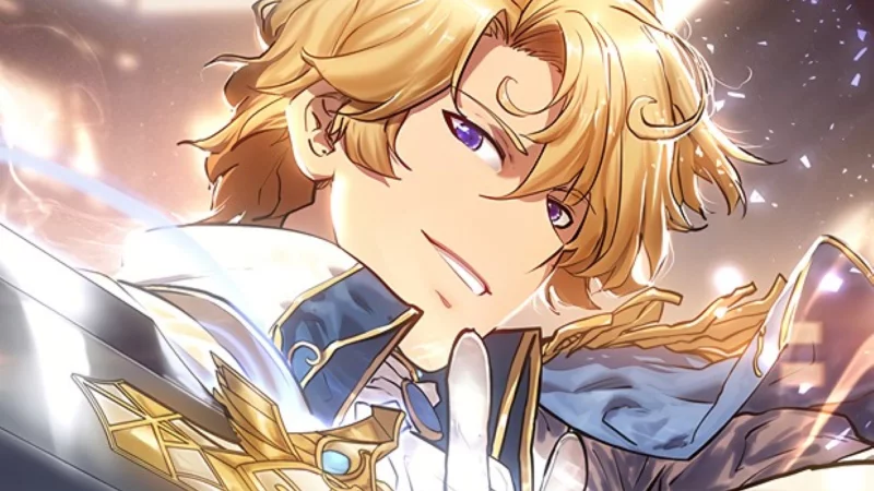 The Count’s Youngest Son Is a Player Image