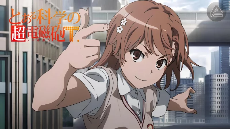 A Certain Scientific Railgun Image