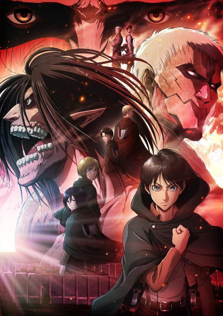Shingeki no Kyojin: Chronicle Image