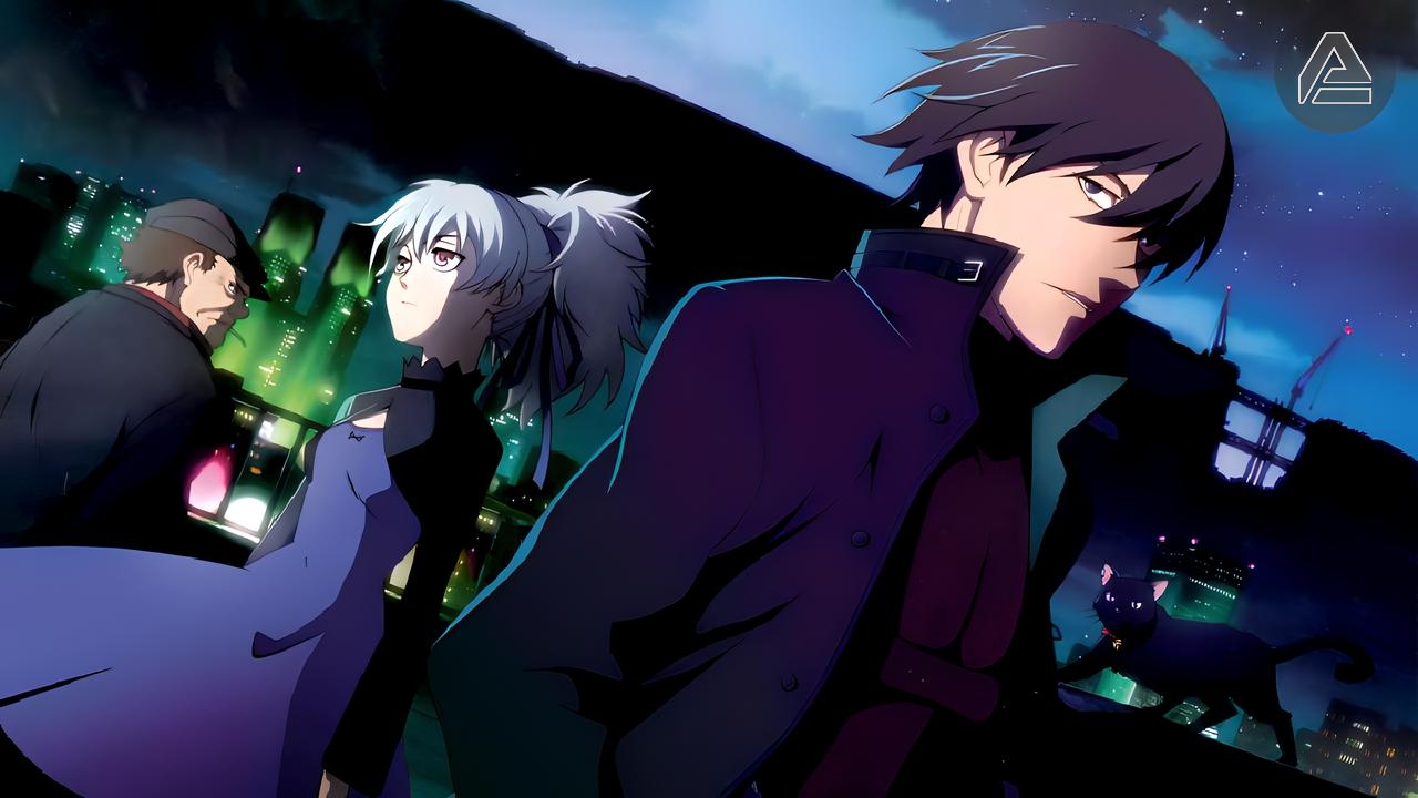 Darker than Black Saison 2 VOSTFR