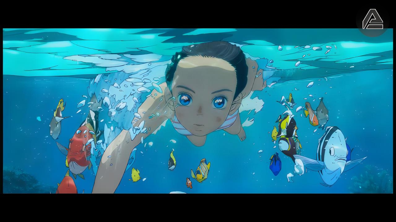 Les Enfants de la Mer Film VOSTFR