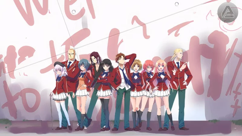 Classroom of the Elite Image