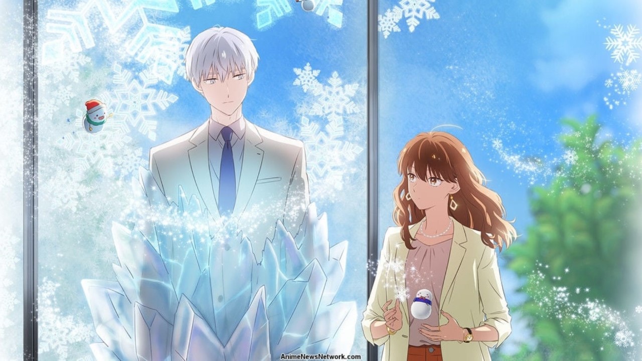 The Ice Guy & The Cool Girl VOSTFR