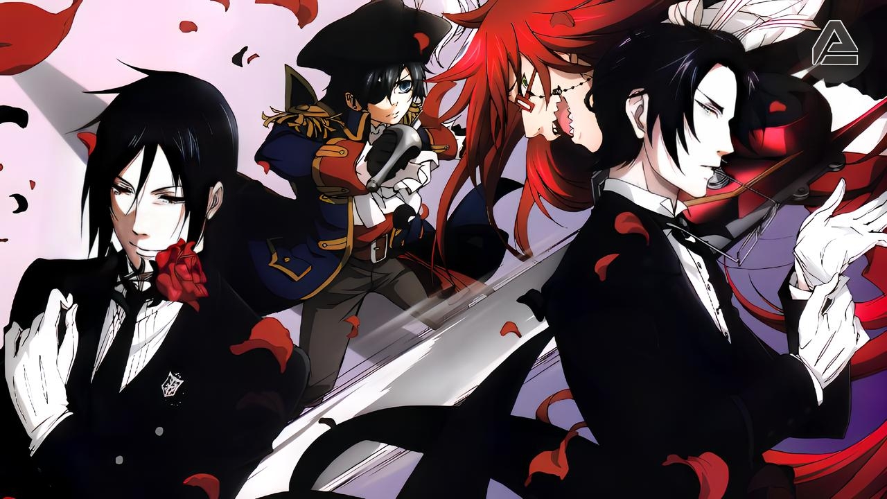 Black Butler OAV VOSTFR Black Butler OAV VOSTFR