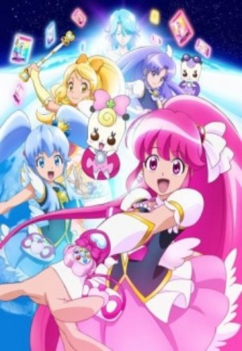 HappinessCharge Precure! VOSTFR
