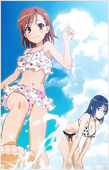 Toaru Kagaku no Railgun: Entenka no Satsuei Model mo Raku Ja Arimasen wa ne. VOSTFR